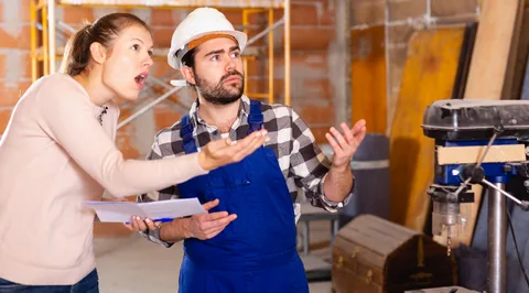 Common Renovation Mistakes